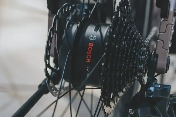 Bosch expands motor portfolio with Hub Line
