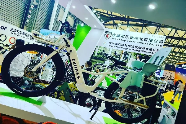 CHINA CYCLE 2023 — Shanghai
