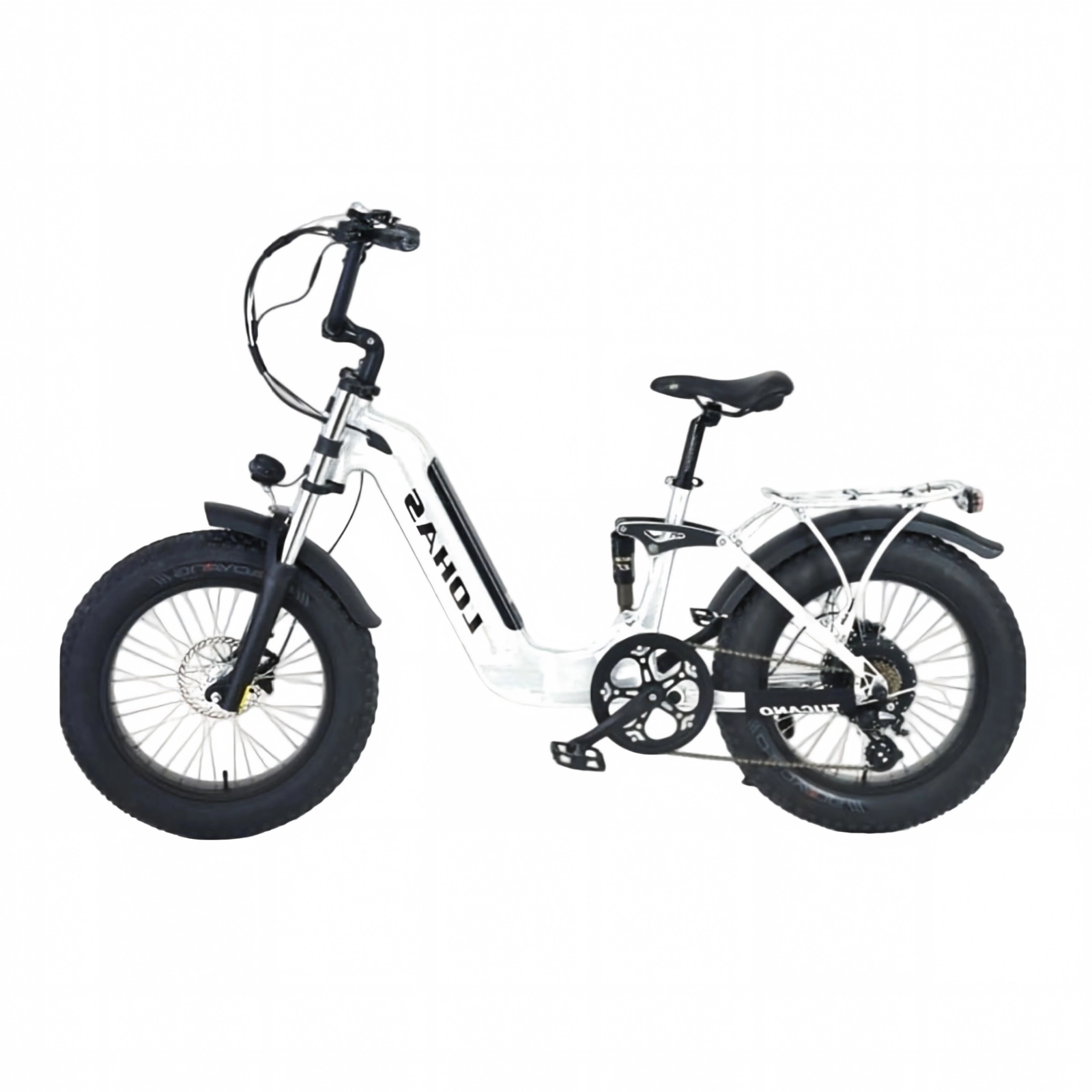 20IN Fat Tire Electric Bike