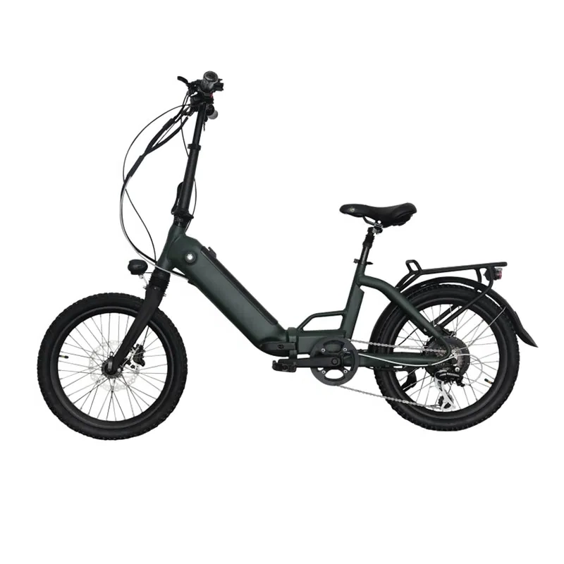 LightWeight 20IN Electric Folding Bike