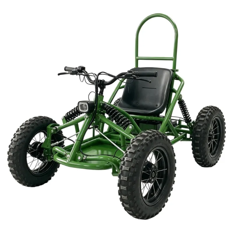 Electric Quad
